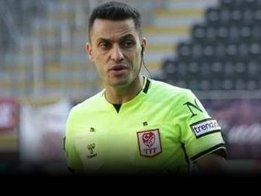 Beşiktaş-Fenerbahçe derbisinin hakemi belli oldu