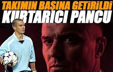 Daniel Pancu ülkesi Romanya'da CFR Cluj'un başına geçti