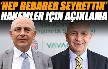 Fatih Karagümrük Başkanı Süleyman Hurma: 'Bahisten çok daha kötü şeyler oldu'