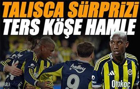 Tedesco'dan Beşiktaş derbisine Talisca sürprizi! En Nesyri siftah peşinde