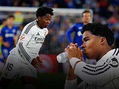 Fenerbahçe ile anılan Endrick'in yeni takımı belli oldu!