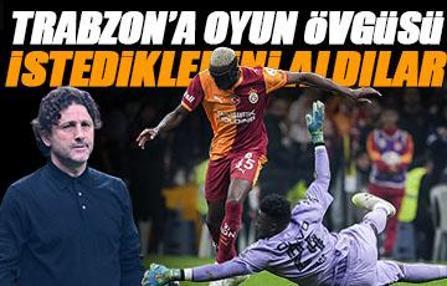 Erman Özgür dev maçı yorumladı: İstediklerini aldılar