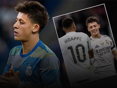 Arda Güler önce asist yaptı, ardından yürekleri ağızlara getirdi! Xabi Alonso'nun kararının nedeni ortaya çıktı...