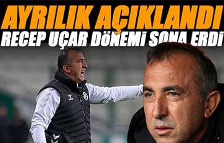 Süper Lig'de bir ayrılık daha! Konyaspor'da ayrılık gerçekleşti