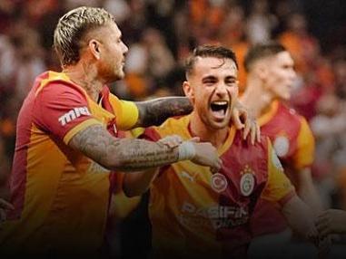 Lider Galatasaray'dan parmak ısırtan istatistik! Verilerde en önde
