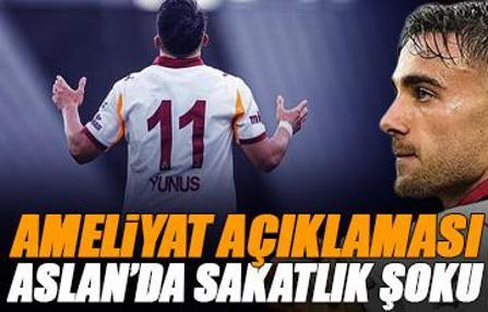 Galatasaray'ın Ajax maçı kafilesi belli oldu: Yıldız oyuncu Hollanda'ya götürülmedi