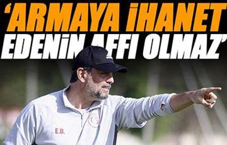 Erol Bulut'tan veri aktarma iddiaları için yeni açıklama! 'İhanet edenin yeri yok'