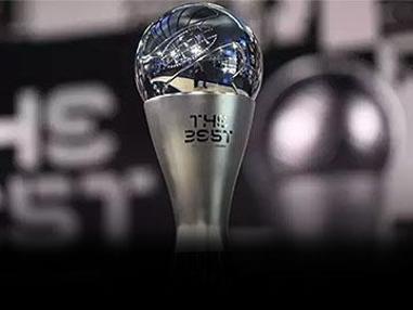 FIFA En İyiler Ödülleri'nin adayları açıklandı