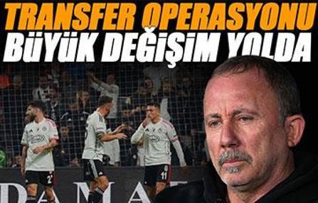 Kara Kartal'dan transfer operasyonu: Devre arası önemli değişimler yolda