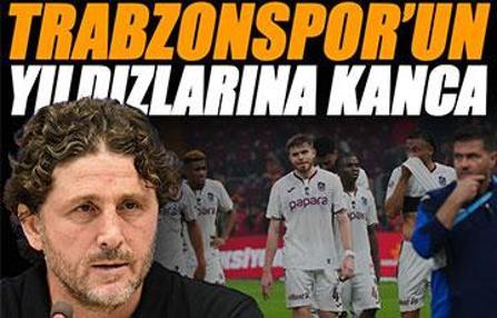 Trabzonspor'un 5 yıldızına Avrupa takibi