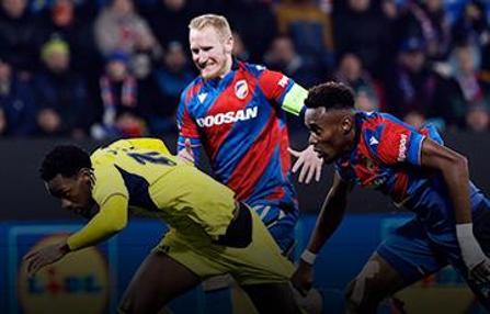 Viktoria Plzen'in yıldızı, hakemle konuşmasını anlattı! Fenerbahçe'nin maçında Jhon Duran'ın pozisyonu gündem oldu...