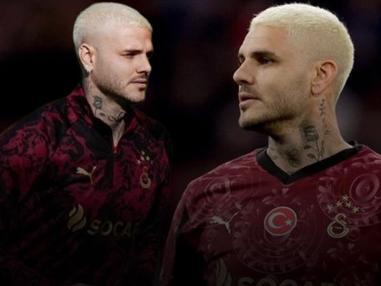 Mauro Icardi'den göndermeli paylaşım 'Kendine bile bakamayan....'