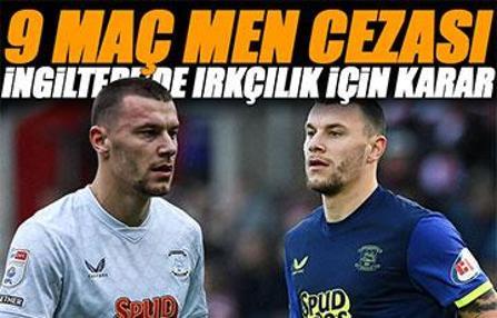 Hannibal Mejbri'ye ırkçılık yapmıştı! Milutin Osmajic'e 9 maç ceza verildi