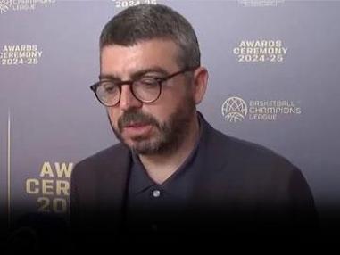 Galatasaray'dan, NBA Avrupa projesi için açıklama: 'Yer almak için kararlıyız'