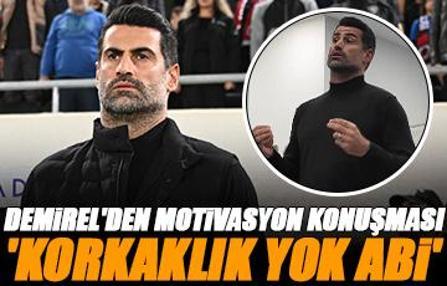 Gençlerbirliği'nden Volkan Demirel paylaşımı