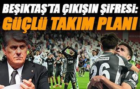 İlhan Mansız'dan Beşiktaş'a oyun eleştirisi: İyi oynamadı!