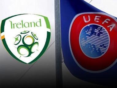 İrlanda Futbol Federasyonu'ndan UEFA'ya İsrail başvurusu! 74 oyla kabul edildi