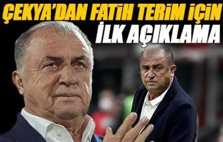 Çekya'dan Fatih Terim hakkında ilk açıklama! Milli Takımın başına geçeceği iddia edilmişti