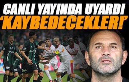 Çarpıcı Galatasaray analizi: Bunu hiç görmemiştik!