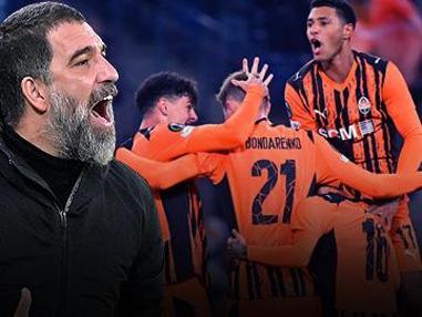 Ukrayna'da zirve Arda Turan'ın! Shakhtar Donetsk'ten tarihi galibiyet: 7-1 kazandı, zirvede farkı açtı