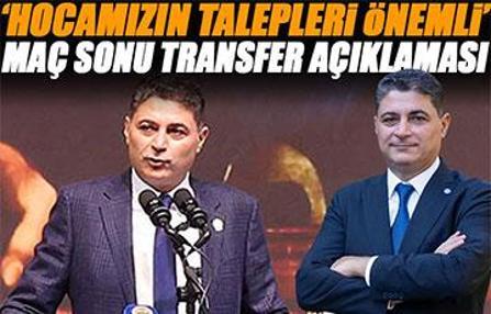 Fenerbahçe Basın Sözcüsü Ali Gürbüz: 'Takım çok iyi seviyeye gelmek üzere'