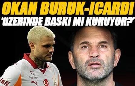 'Icardi Okan Buruk'un üzerinde baskı mı kuruyor?' Dikkat çeken detayı köşesine taşıdı