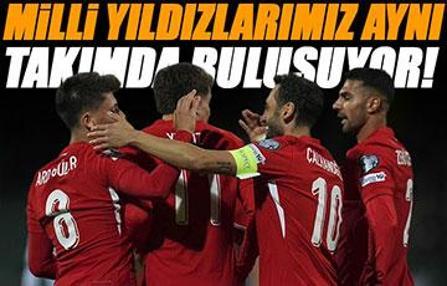 Milli yıldızlarımız aynı takımda buluşuyor! Dünya devi transfer için harekete geçti