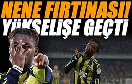 Samandıra’da Domenico Tedesco etkisi! Nene yükselişe geçti