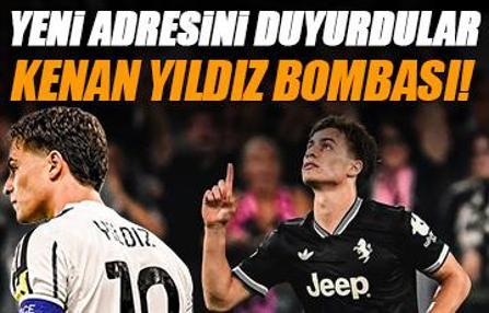 Arda Güler'le Kenan Yıldız aynı takımda oynayacak! Transferde büyük bomba...
