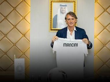 Mancini imzayı attı! İşte yeni takımı