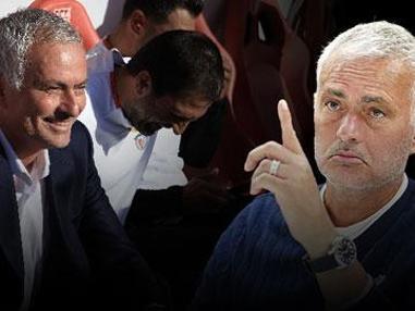 Mourinho'dan büyük düşüş sürüyor! Benfica da ilacı olmadı, hedef tahtasında