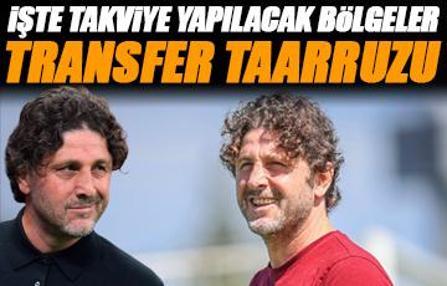 Trabzonspor için transfer arası! Sol kanat, 10 numara, sol bek ve stoper...