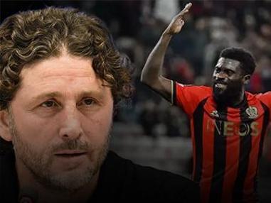 Trabzonspor'da ana hedef Nice'in yıldızı! Fatih Tekke çok istiyor...