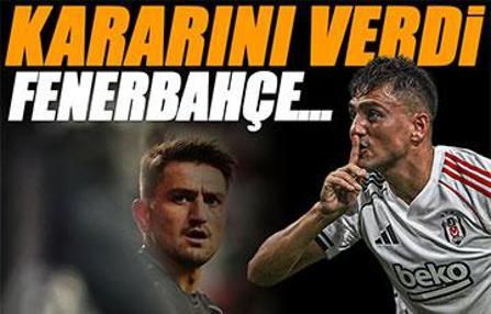 Beşiktaş'ta Cengiz Ünder için net karar!