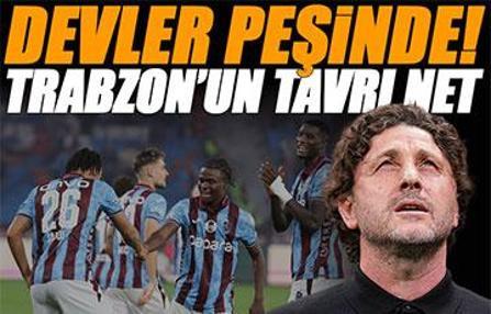 Avrupa devleri peşlerine düşmüştü! Trabzonspor'dan iki yıldız için karar