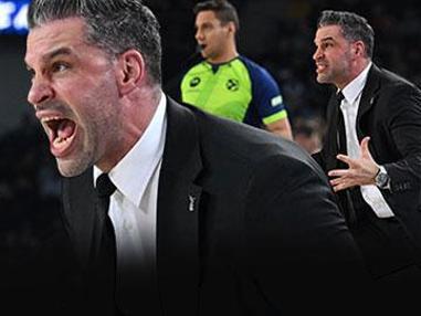 Reklam panolarını tekmeledi, toplantıyı terk etti! Duşan Alimpijevic'ten başkentte hakem tepkisi...