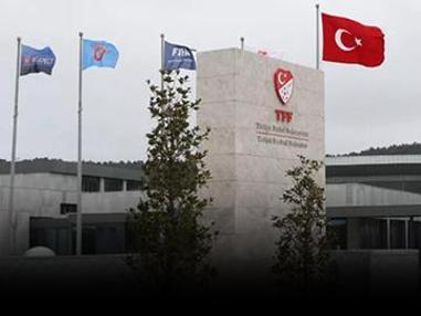 TFF resmen açıkladı: 638 oyuncuya hak mahrumiyeti!