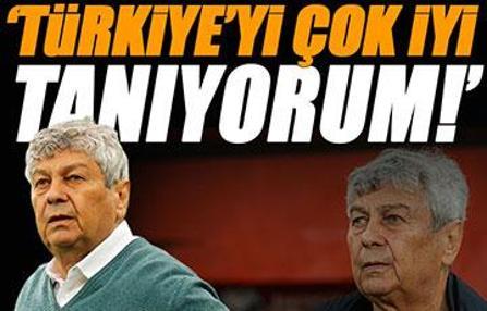 Mircea Lucescu'dan kura sonrası açıklama! 'Türkiye'yi iyi tanıyorum'