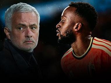 Jose Mourinho'ya kötü haber! 3 ay oynayamayacak