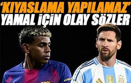 Barcelona'nın eski yıldızı Jordi Alba'dan Lamine Yamal sözleri: 'Messi ile kıyaslanamaz'