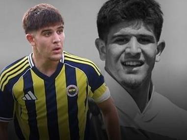 Fenerbahçe'nin yeni yıldız adayı Yağız Fikri Şen ışıl ışıl parlıyor