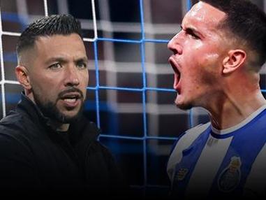 Deniz Gül, İspanya'nın ardından Portekiz'de gollerine devam ediyor! Farioli hayran kaldı: 'Cömert ve zeki'