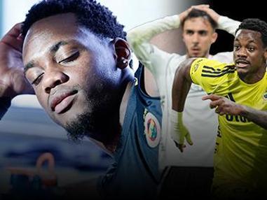 Eski Trabzonsporlu'dan Fenerbahçeli Jhon Duran için övgü dolu sözler 'Sarsıcı iki tokat atmak lazım'