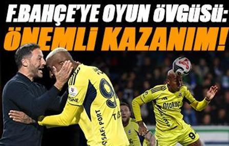 İlker Yağcıoğlu'ndan Fenerbahçe övgüsü: Çok önemli bir kazanım