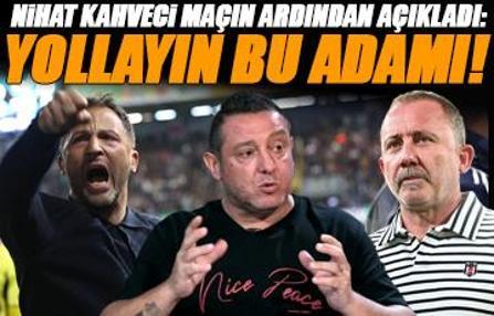 Çaykur Rizespor-Fenerbahçe ve Beşiktaş Samsunspor maçlarının ardından Nihat Kahveci'den olay yorum! Gönderin bu adamı!