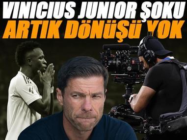 Real Madrid'de Vinicius Junior şoku! Florentino Perez ile görüştü: Artık dönüşü yok!