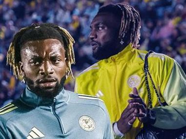 Dünya Kupası'nda Allan Saint-Maximin sürprizi: Yıllardır reddediyordu