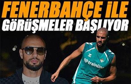 Amrabat İspanya'yı salladı! Betis, Fenerbahçe ile pazarlıklara başlıyor