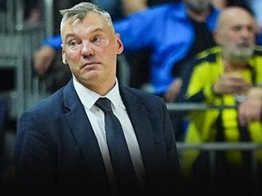 Saras Jasikevicius'tan 5 maçlık serinin özeti: Savaşarak, mücadele ederek başardık