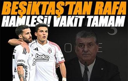 Rafa Silva'da vakit tamam! Yönetim hukuki adımlar için hazırlanıyor